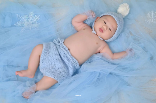 改则1个月宝宝咳嗽